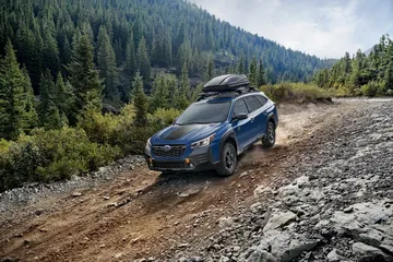 Subaru Outback Wilderness 1