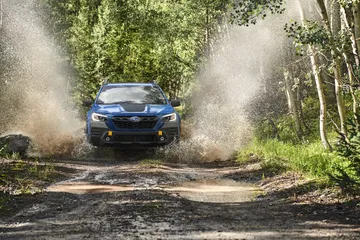 Subaru Outback Wilderness 11