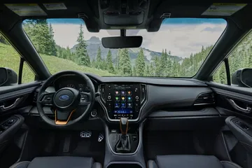 Subaru Outback Wilderness 12