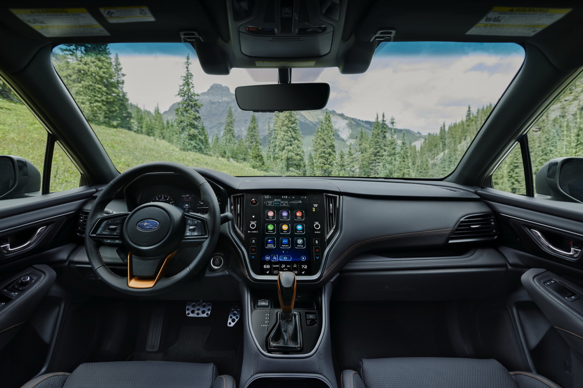 Subaru Outback Wilderness 12