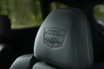 Subaru Outback Wilderness 14