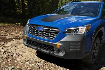 Subaru Outback Wilderness 18