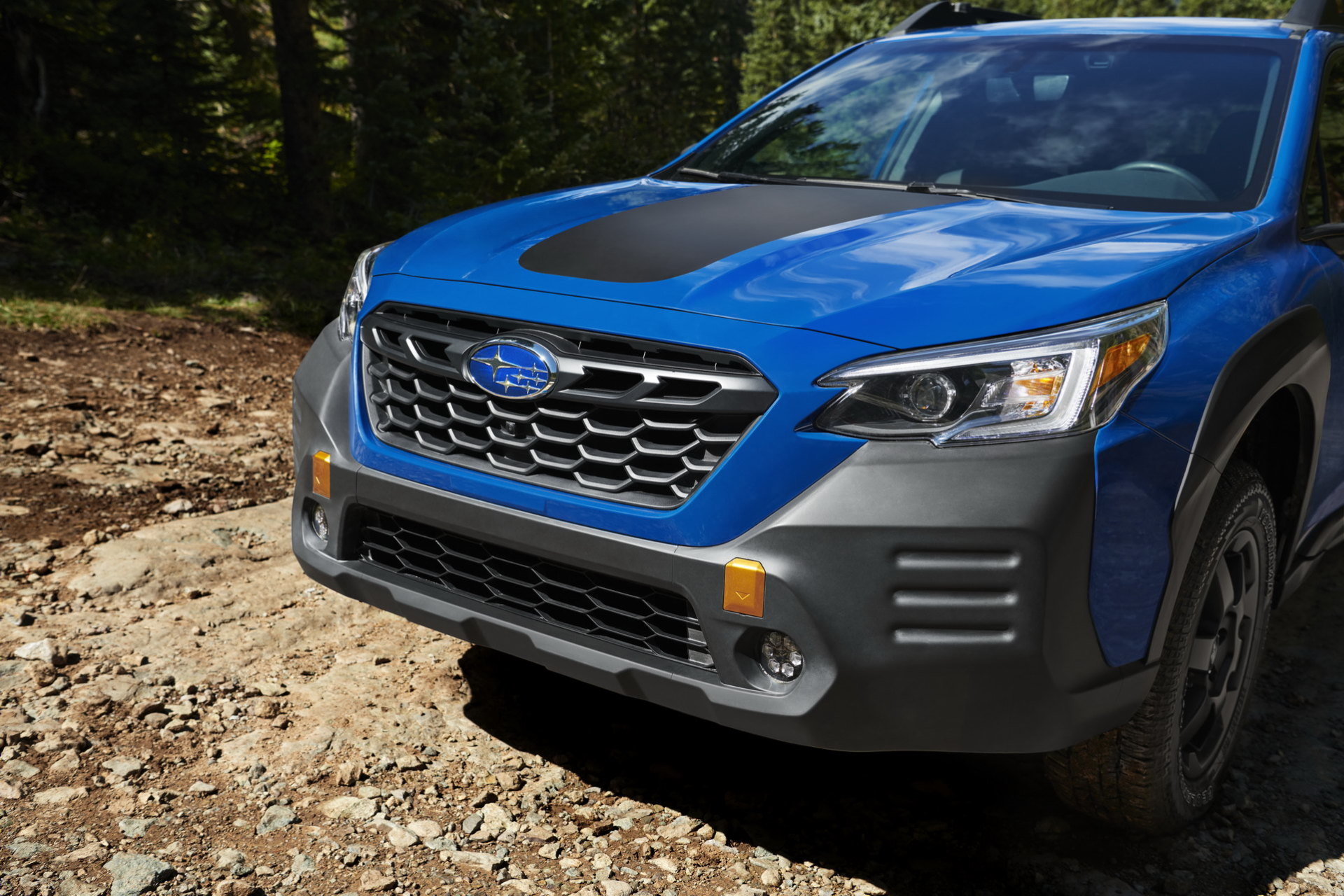 Subaru Outback Wilderness 18