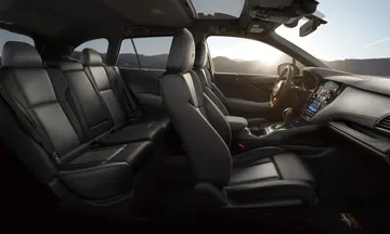 Subaru Outback Wilderness 2
