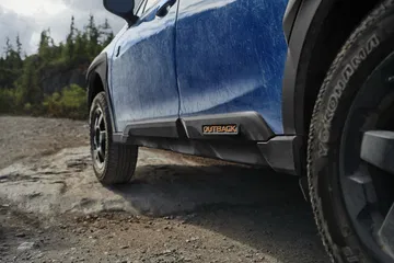 Subaru Outback Wilderness 20