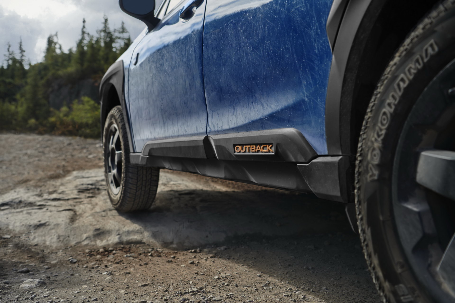 Subaru Outback Wilderness 20