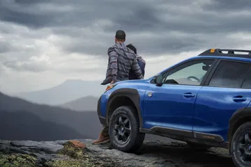 Subaru Outback Wilderness 21