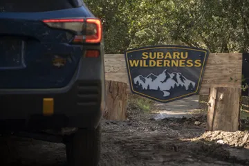 Subaru Outback Wilderness 22