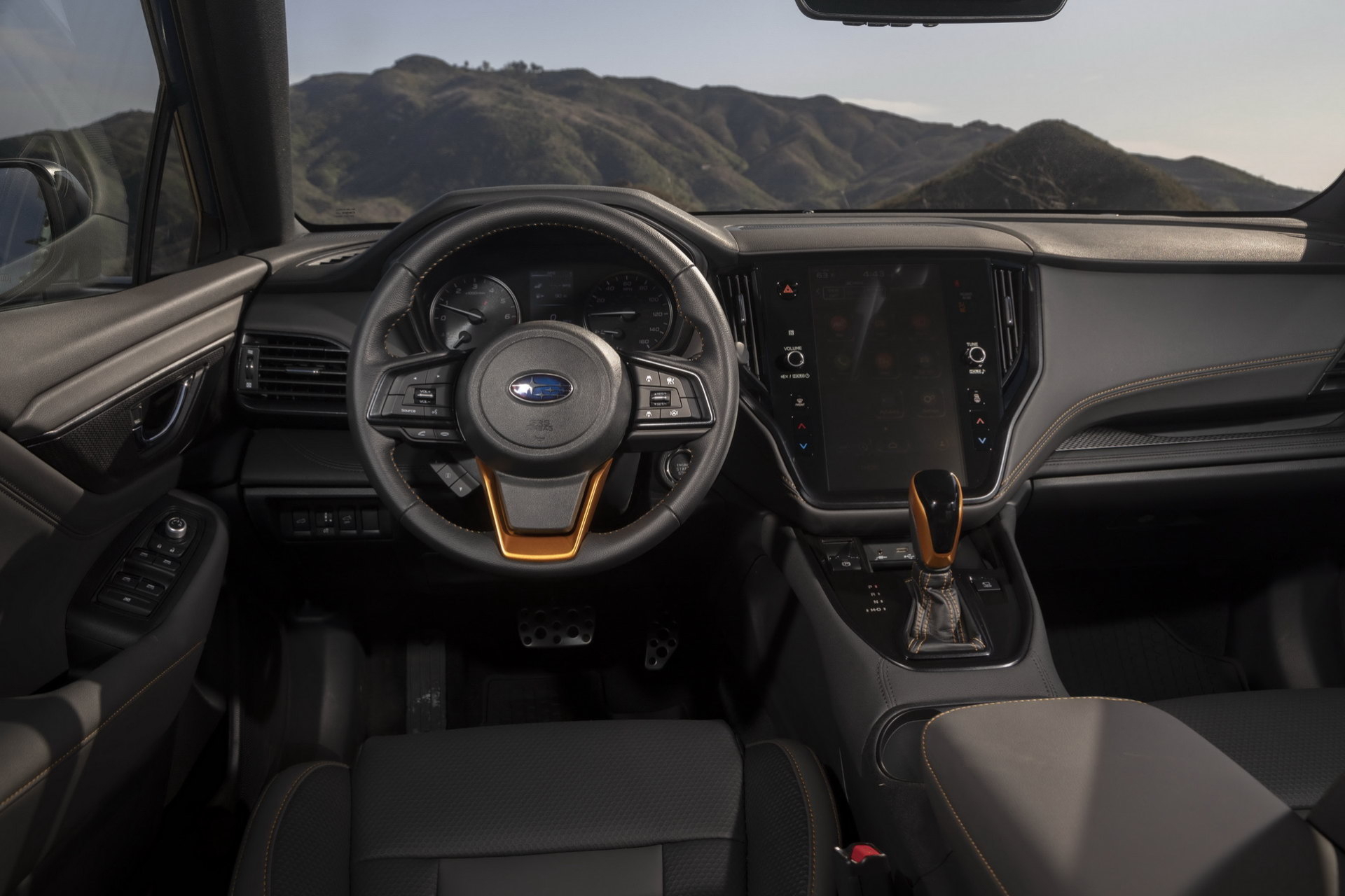 Subaru Outback Wilderness 25