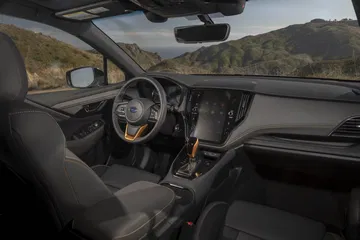 Subaru Outback Wilderness 27