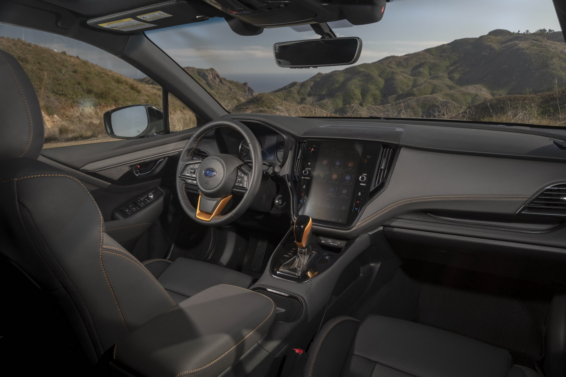 Subaru Outback Wilderness 27