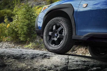 Subaru Outback Wilderness 3