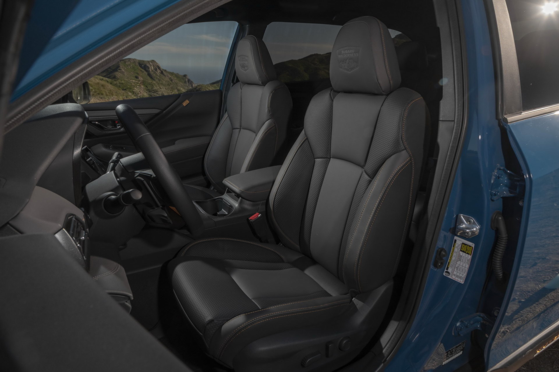 Subaru Outback Wilderness 32