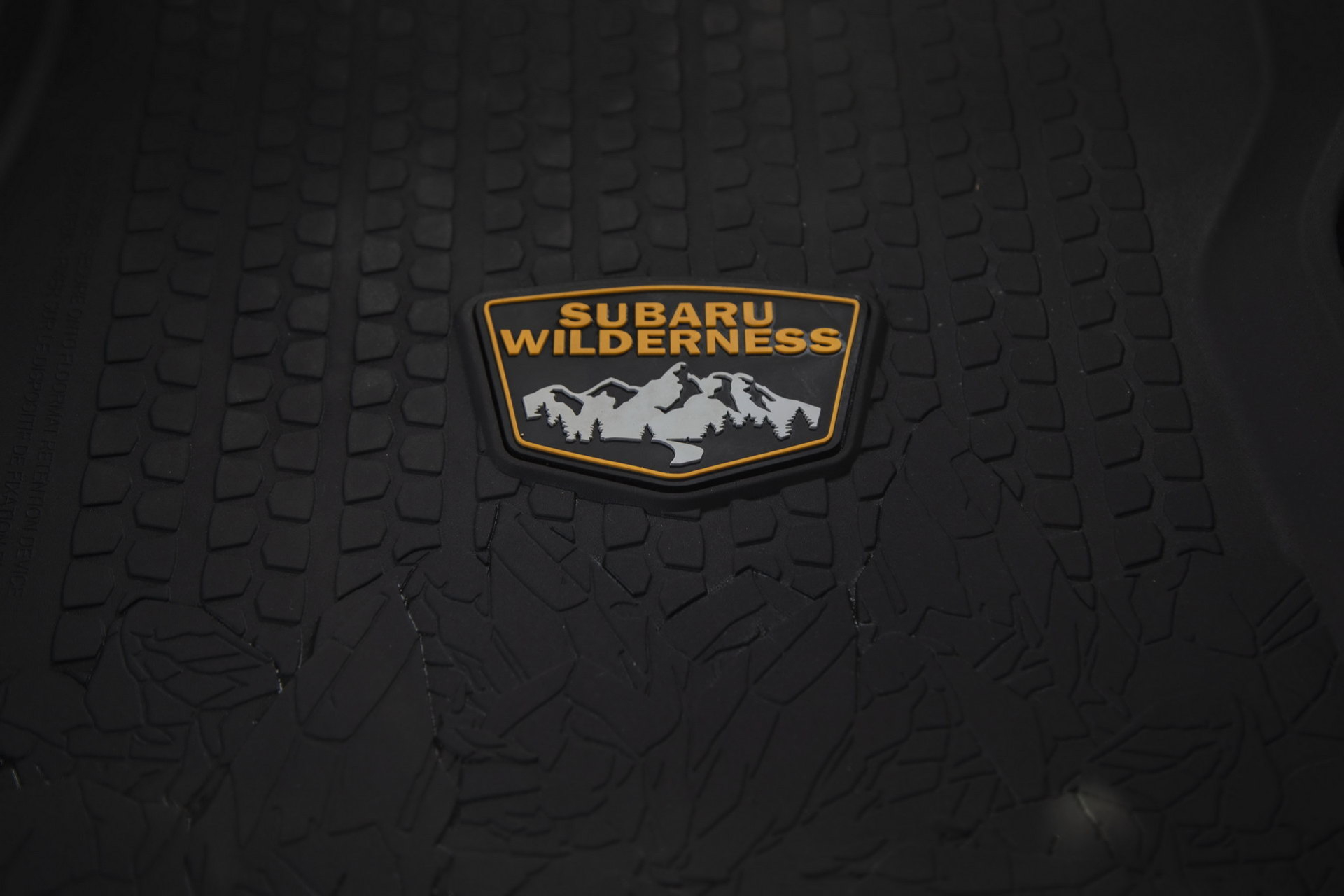Subaru Outback Wilderness 36