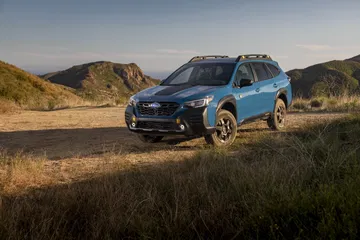 Subaru Outback Wilderness 37