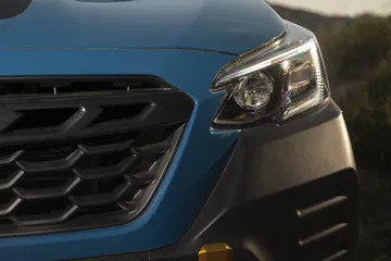 Subaru Outback Wilderness 38