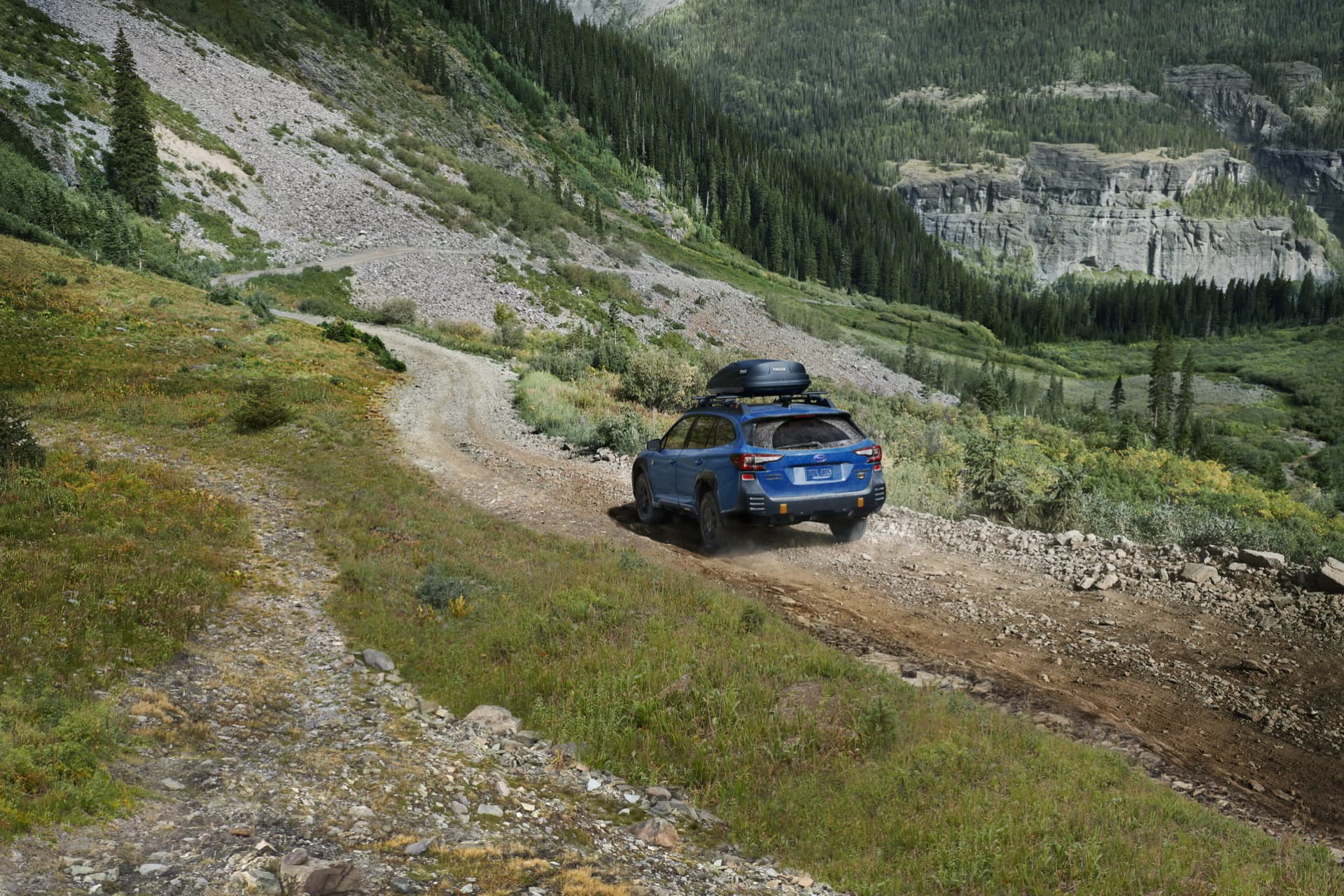 Subaru Outback Wilderness 4