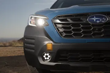 Subaru Outback Wilderness 40