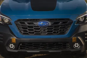 Subaru Outback Wilderness 42