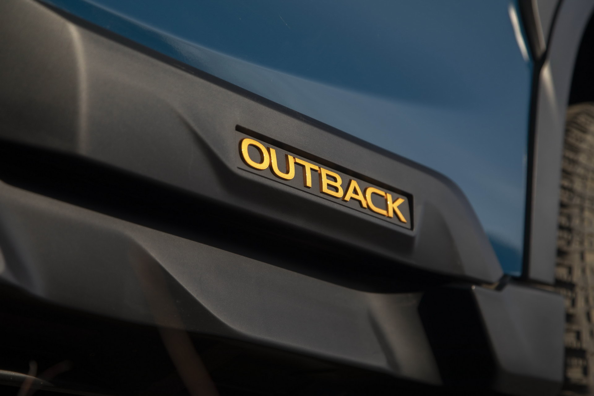 Subaru Outback Wilderness 44