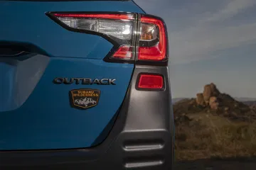 Subaru Outback Wilderness 47