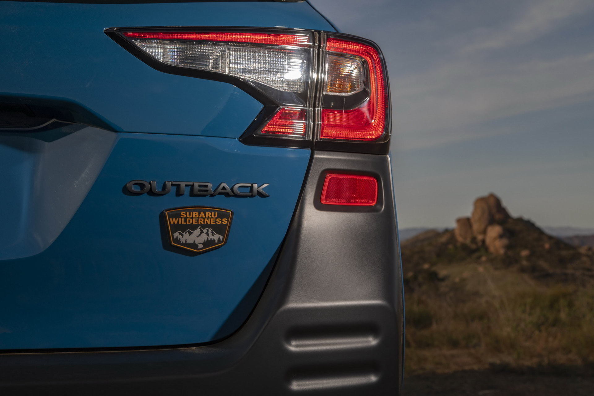 Subaru Outback Wilderness 47