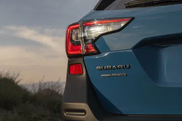Subaru Outback Wilderness 48