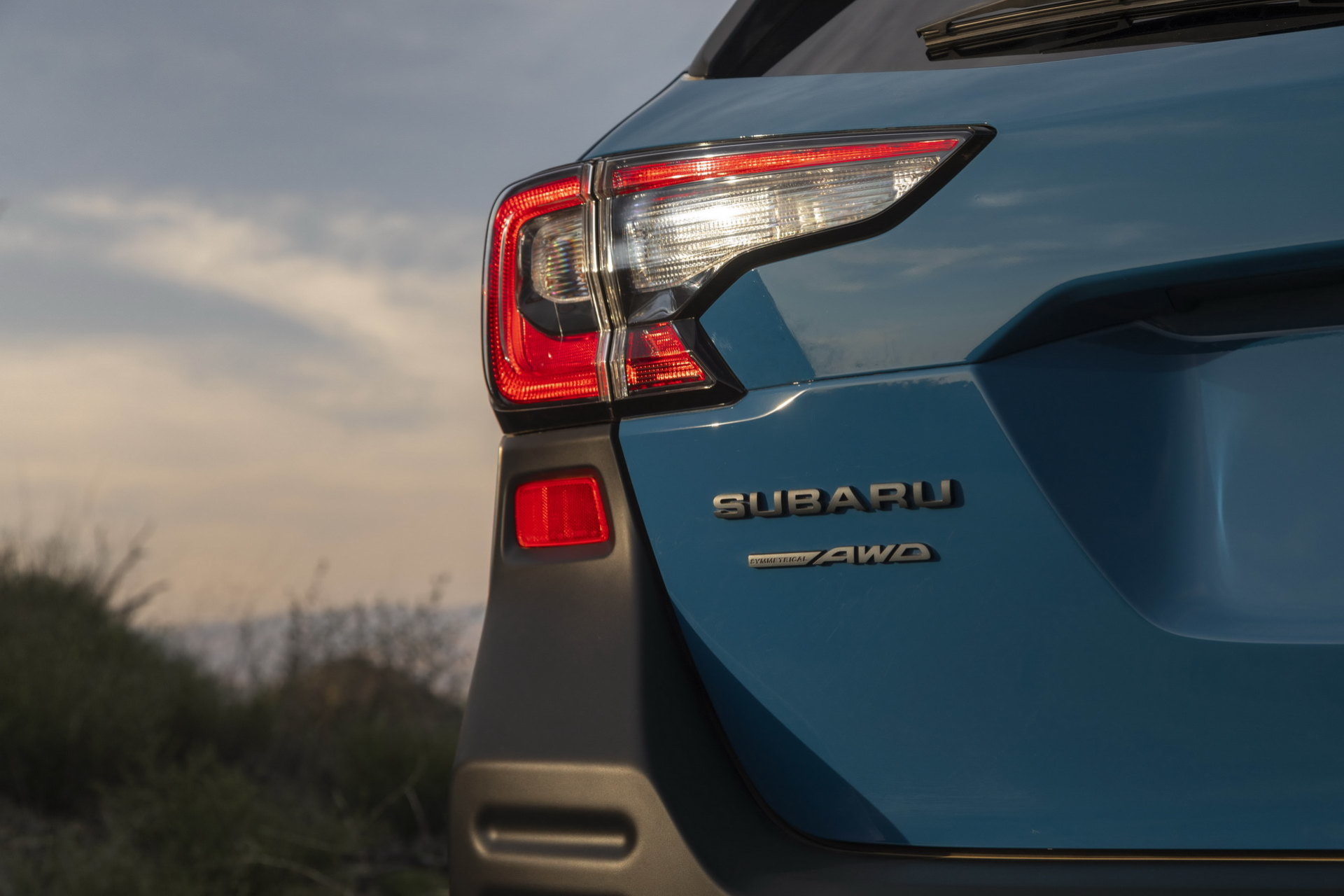 Subaru Outback Wilderness 48