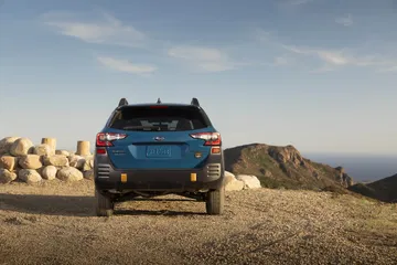 Subaru Outback Wilderness 49