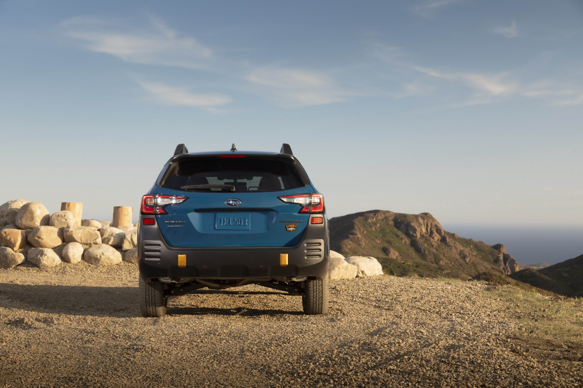 Subaru Outback Wilderness 49