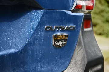 Subaru Outback Wilderness 5