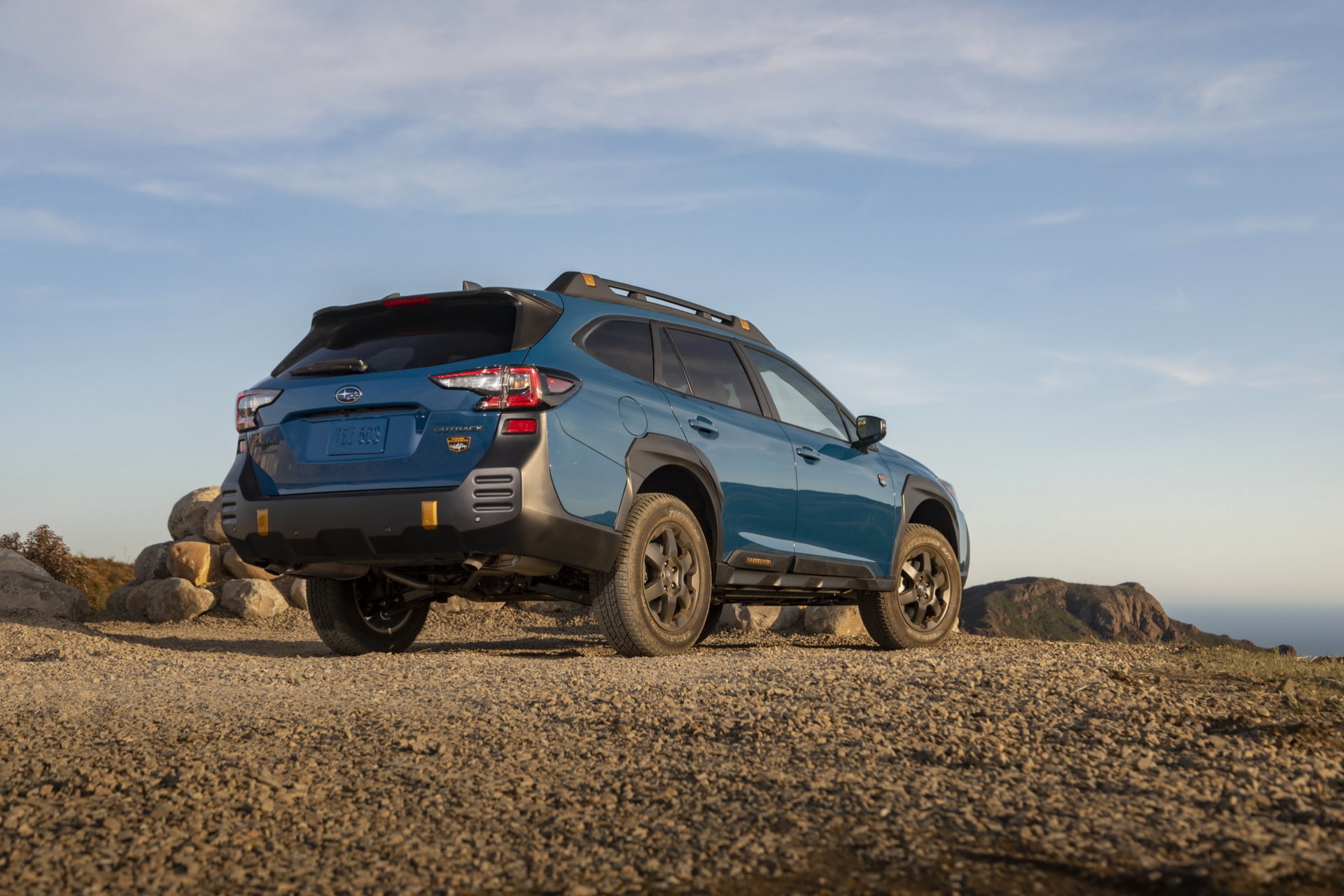 Subaru Outback Wilderness 50