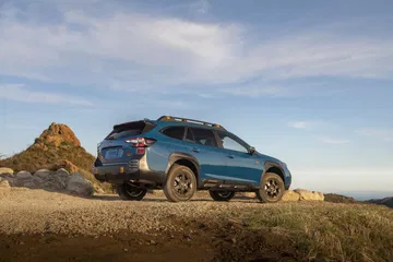 Subaru Outback Wilderness 51