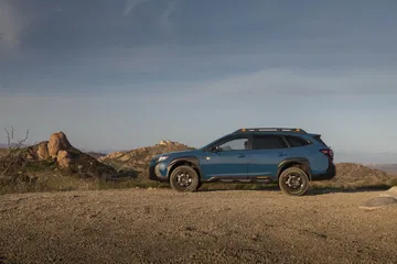 Subaru Outback Wilderness 53