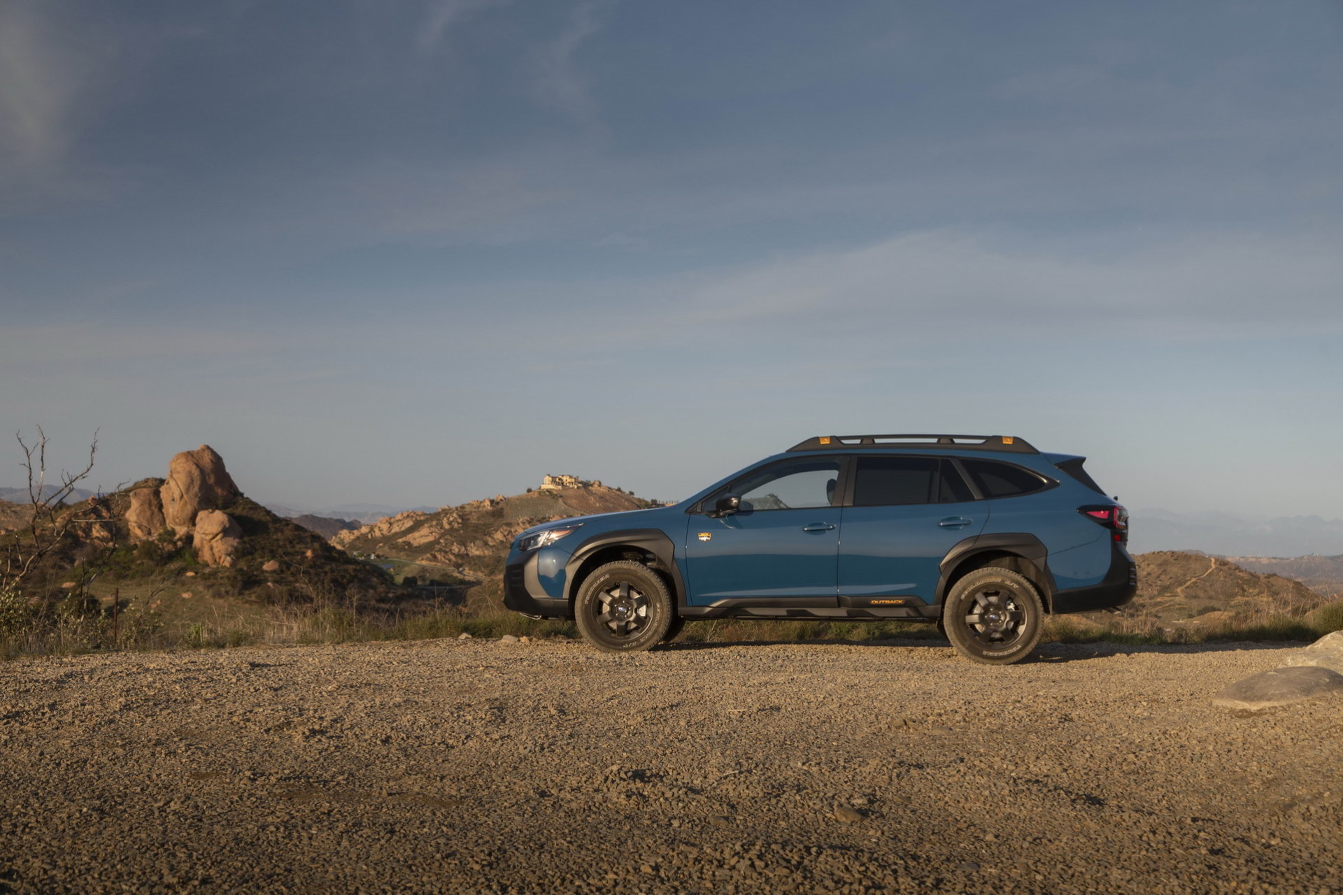 Subaru Outback Wilderness 53