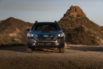 Subaru Outback Wilderness 55