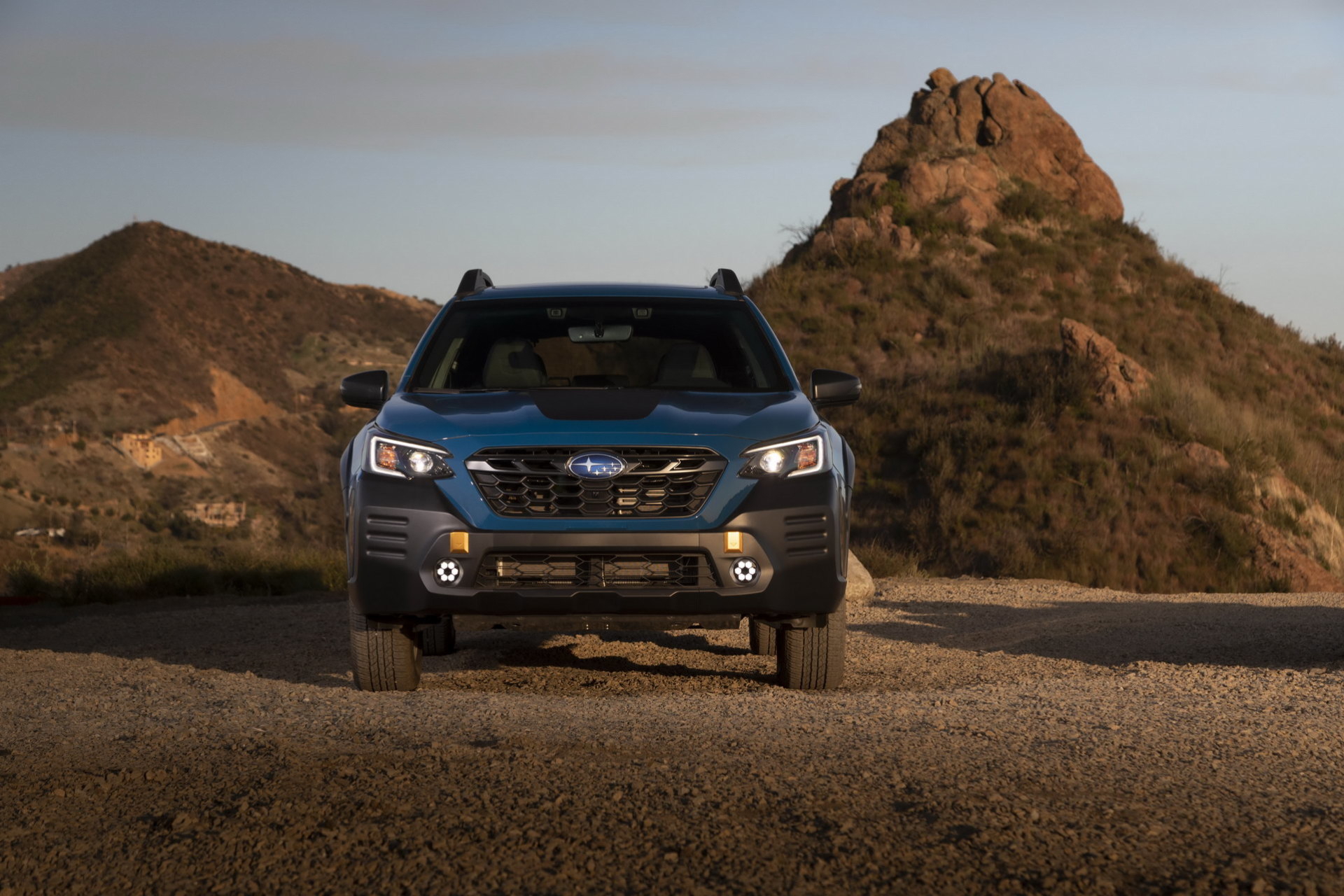 Subaru Outback Wilderness 55