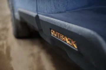 Subaru Outback Wilderness 6