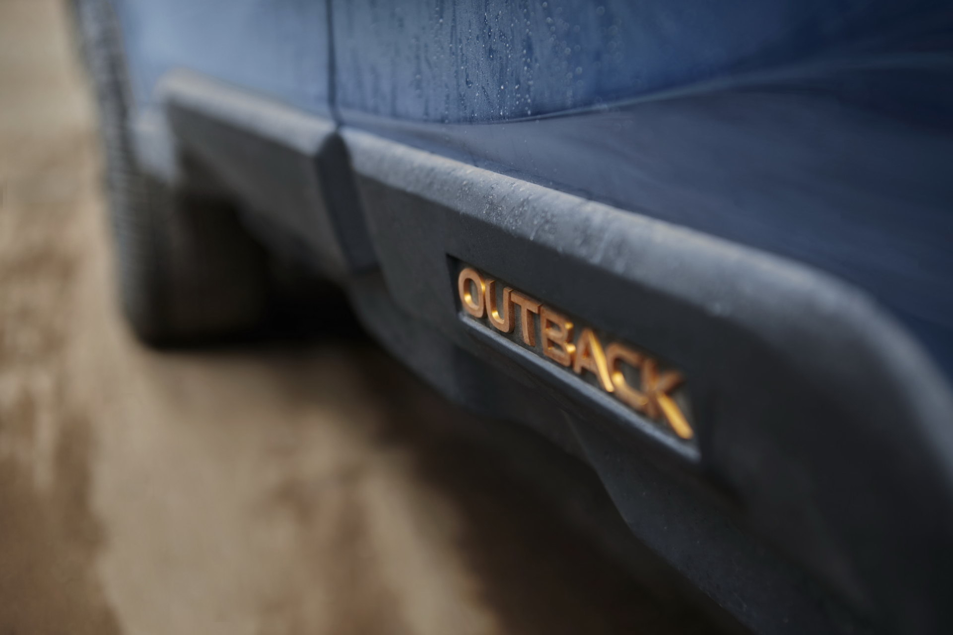 Subaru Outback Wilderness 6
