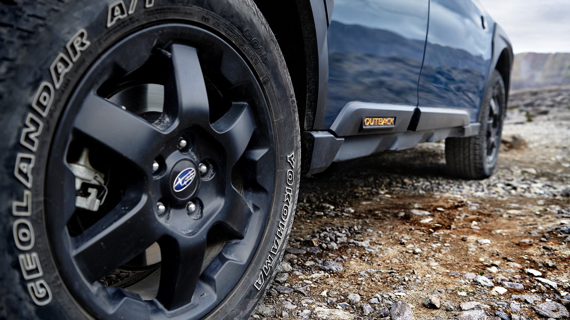 Subaru Outback Wilderness 60