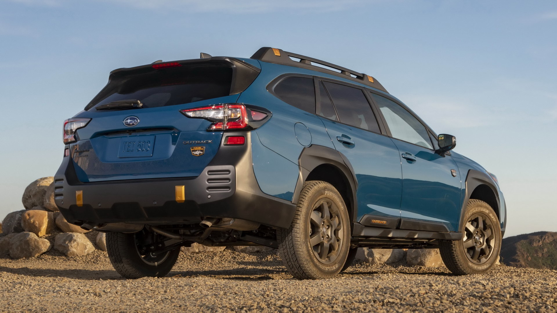 Subaru Outback Wilderness 61