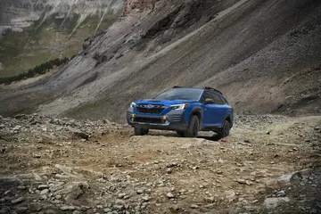 Subaru Outback Wilderness 7