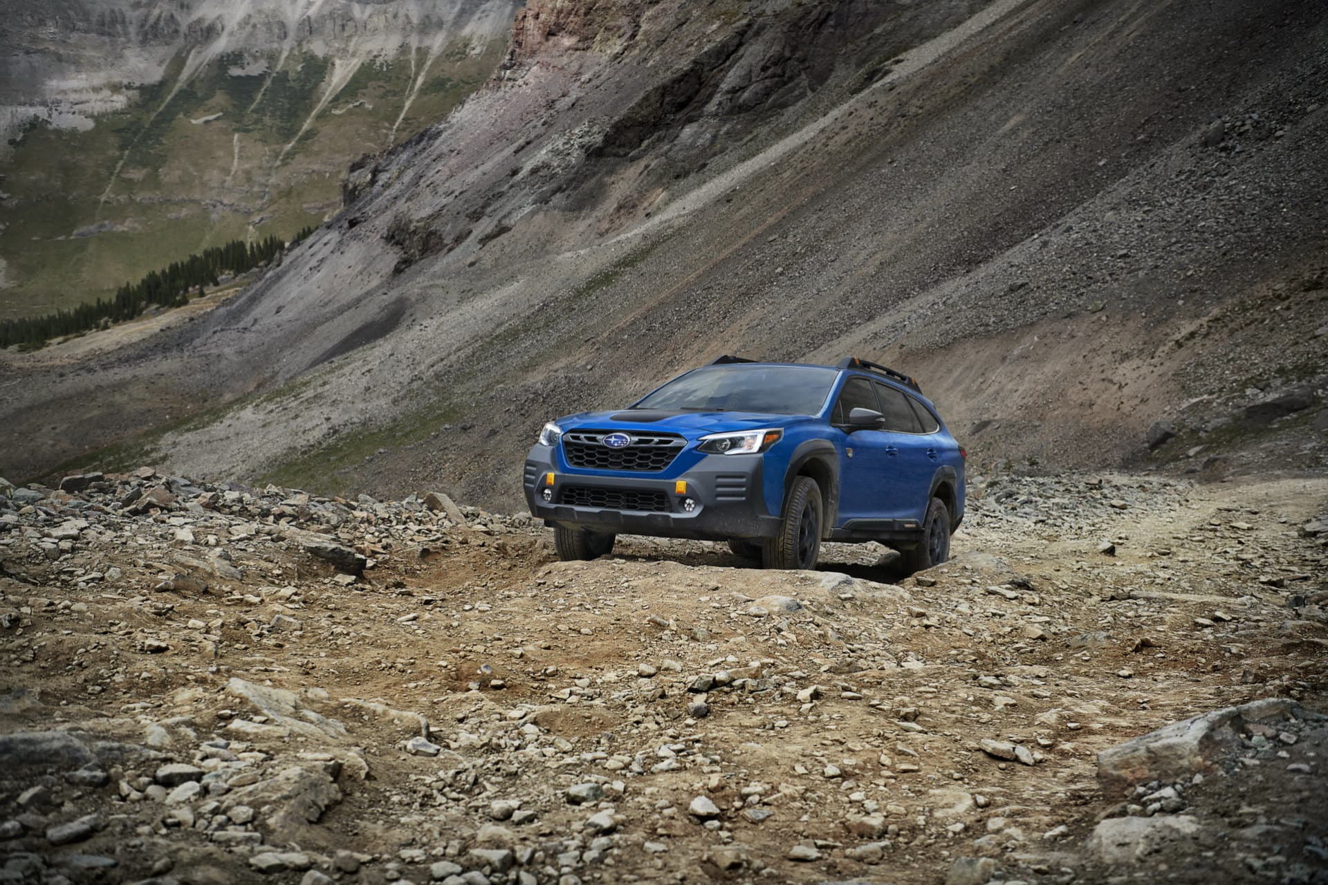 Subaru Outback Wilderness 7