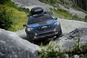 Subaru Outback Wilderness 8