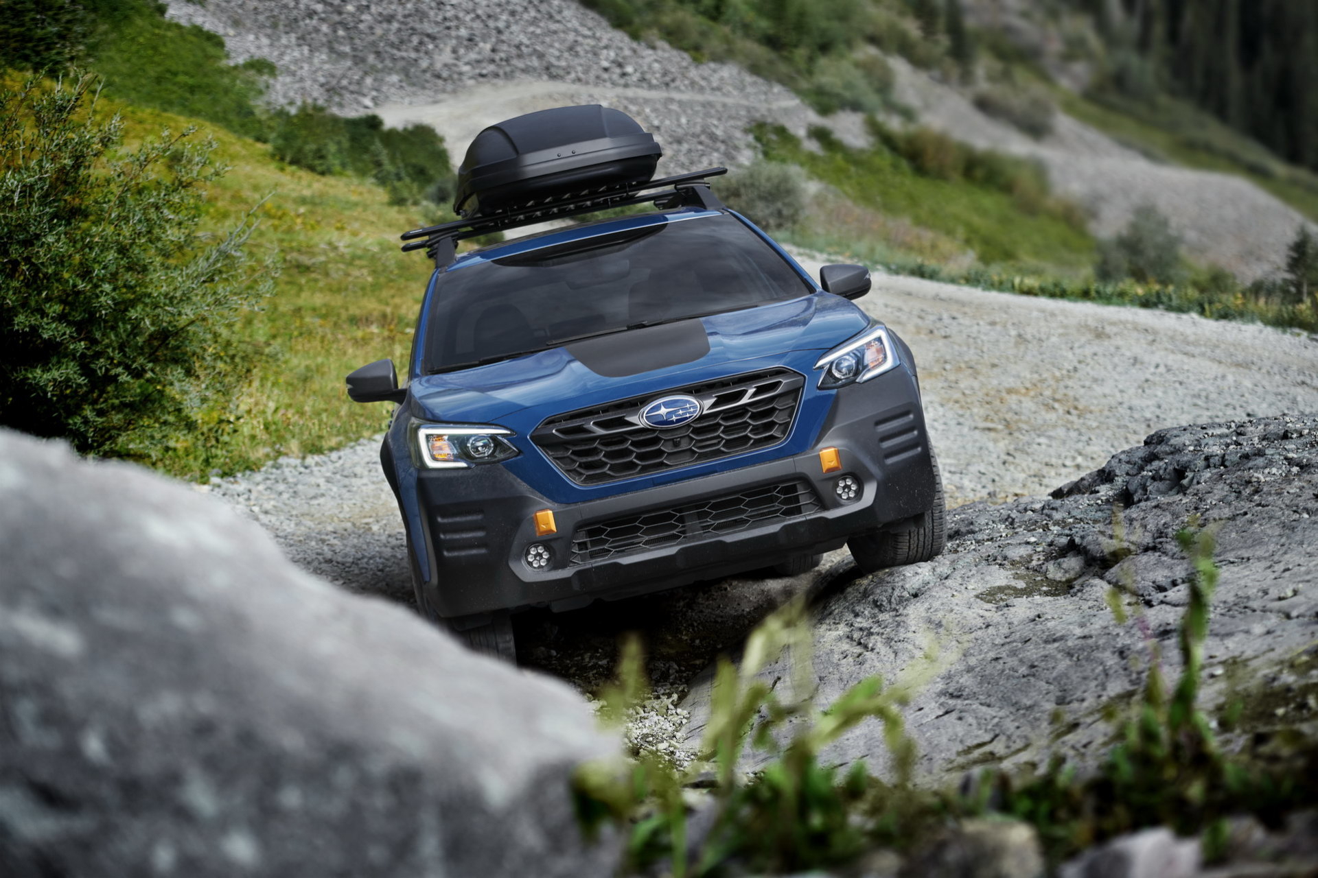 Subaru Outback Wilderness 8