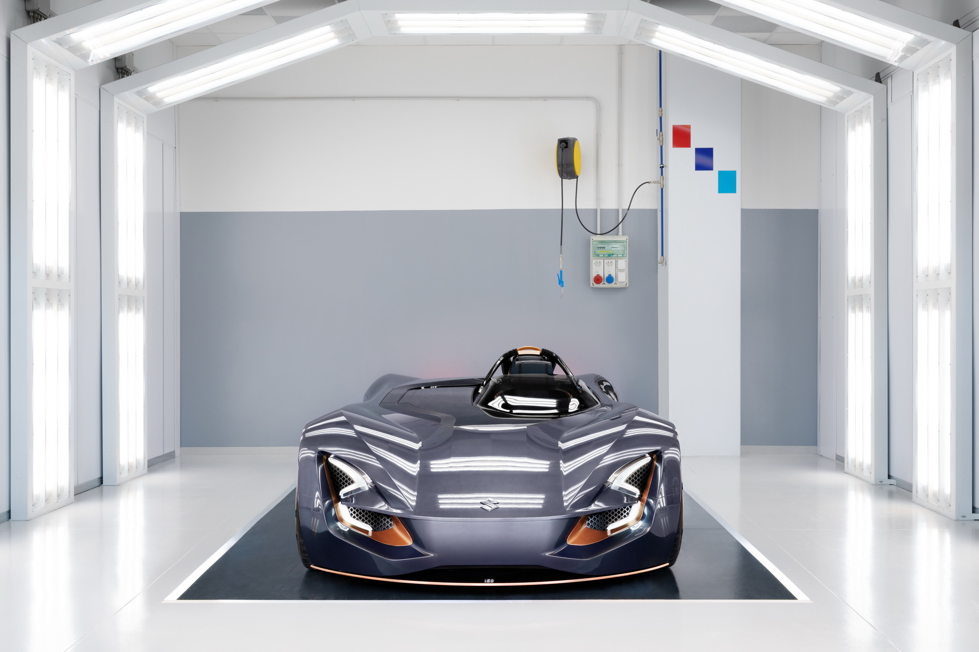 Suzuki Misano Concept 2