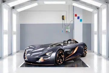 Suzuki Misano Concept 3
