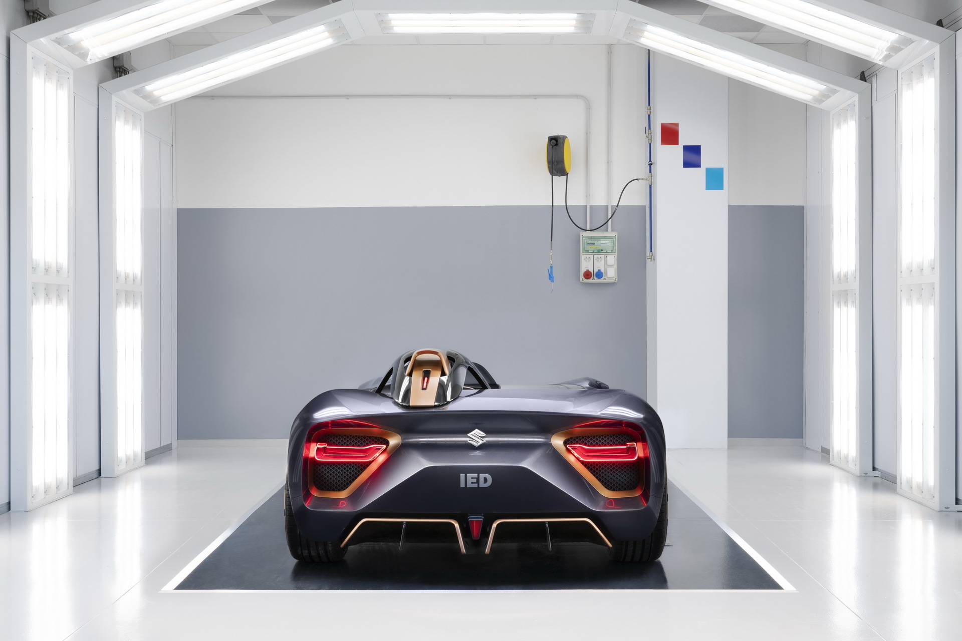 Suzuki Misano Concept 5