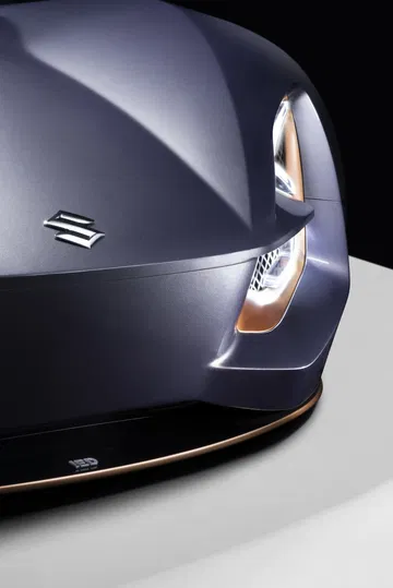 Suzuki Misano Concept 6