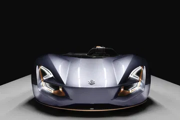 Suzuki Misano Concept 7